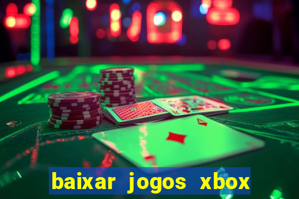 baixar jogos xbox 360 usando utorrent